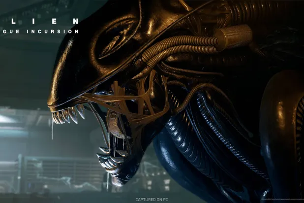  لعبة "الغريب: غزو المارقين"