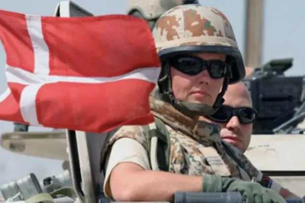 الجيش الدنماركي (أرشيفية)