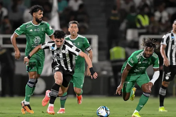 نادر الشراري (نادي الشباب)