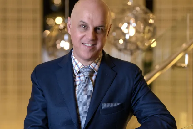 رولف ليبونير المدير العام لفندق «فيرمونت الرياض»