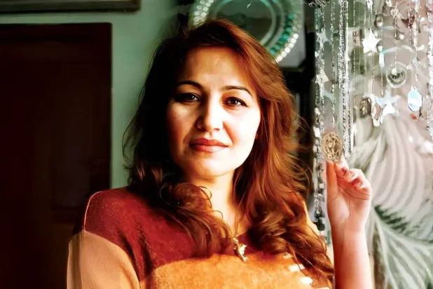 رزان المغربي: معيشتي في الغرب وفرت لي مساحة للتأمل