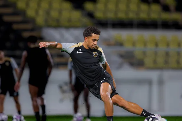 أحمد الغامدي (نادي الاتحاد)