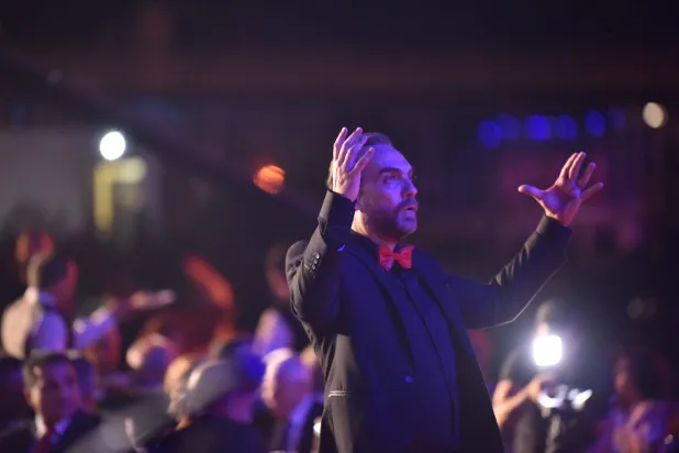 يدرك أنّ ما عُرف بـ«العصر الذهبي» انطوى مع الأمس وذكرياته (حساب طوني البايع على فيسبوك)