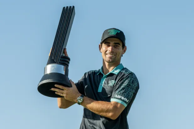 خواكين نيمان  قائد فريق «تورك جي سي»  (لايف غولف)