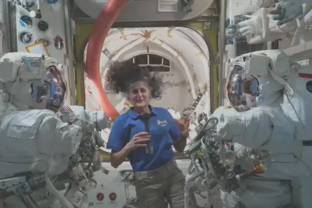 تجارب تغيّر المرء إلى الأبد (ناسا)