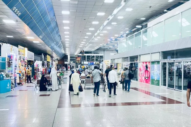 تسريب اجتماع مطار النجف يفجر جدلاً في العراق
