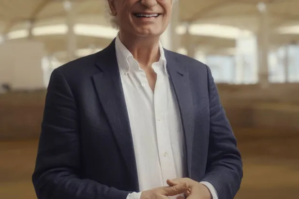 الدكتور جوليان رابي (مؤسسة بينالي الدرعية)