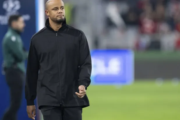 فينسنت كومباني (أ.ب)