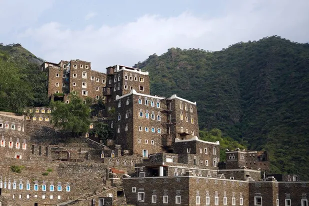 منطقة عسير جنوب غربي السعودية (صندوق الاستثمارات العامة)