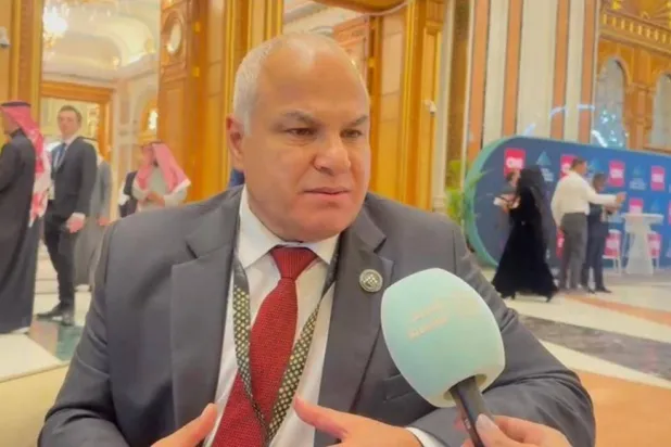 وزير العمل الأردني د. خالد البكار (الشرق الأوسط)