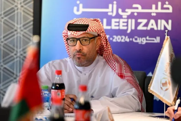 حمد المناعي ممثل (اتحاد كأس الخليج العربي لكرة القدم)