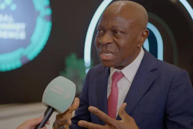 المدير العام لمنظمة العمل الدولية جيلبرت هونغبو (الشرق الأوسط)