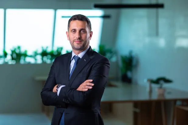 أليكس لولا الرئيس التنفيذي لشركة «أتمي»