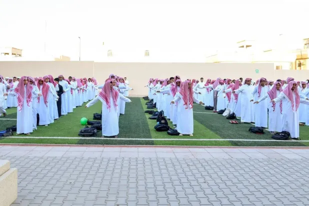 الالتزام بضوابط الزي المدرسي سيكون جزءاً من البيئة التعليمية (واس)