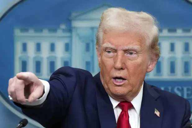 الرئيس الأميركي دونالد ترمب (أ.ب)