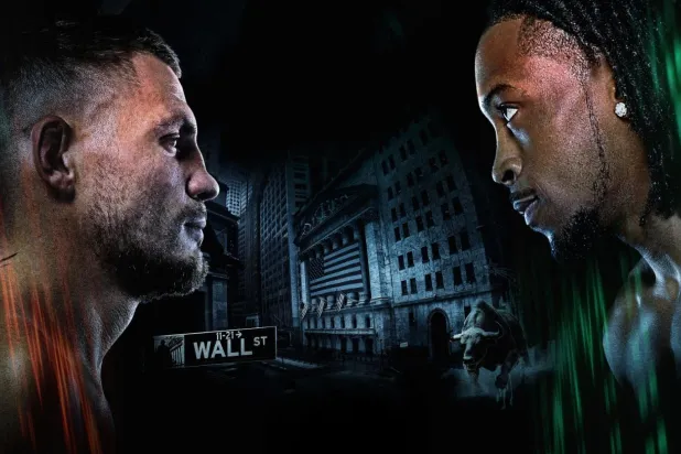 Kemer Berinchyk de olsa da bahislerde Davis favori görülüyor (Top Rank)