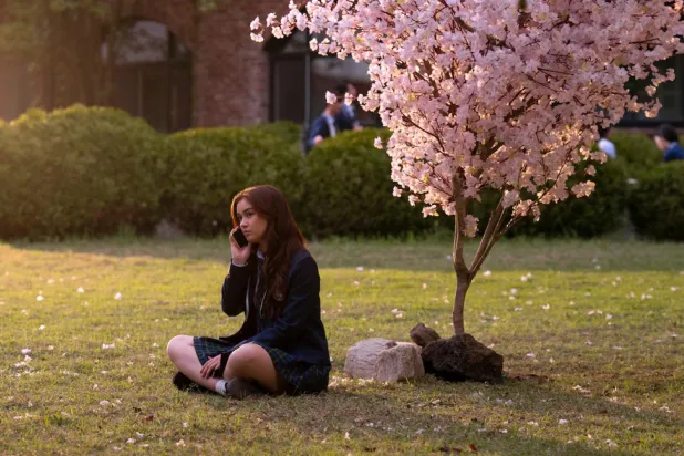 Jenny Han'ın yaratıcısı olduğu XO Kitty'nin ikinci sezonu 8 bölümden oluşuyor (Netflix) 