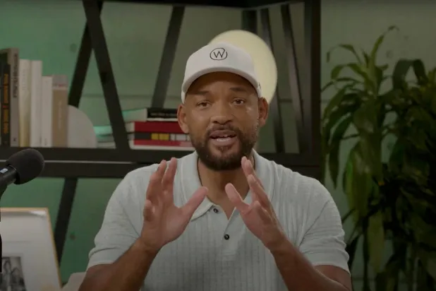 النجم الأميركي ويل سميث (رويترز)