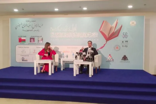 رئيس الهيئة الوطنية للإعلام بمصر يتحدث عن تطوير «ماسبيرو» (الشرق الأوسط)