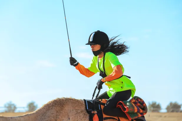 ارتفاع أعداد السيدات المشاركات دفع اللجنة المنظمة لزيادة حجم الجوائز (الشرق الأوسط)