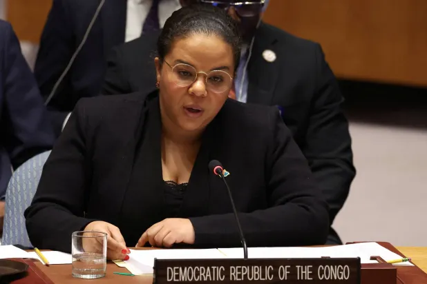 تيريز كايكوامبا فاغنر (رويترز)