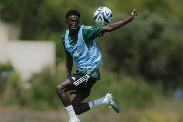 مهند آل سعد (نادي الاتفاق)