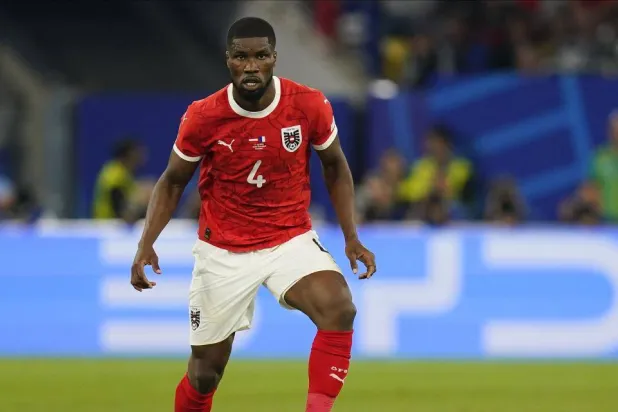 كيفن دانسو (رويترز)