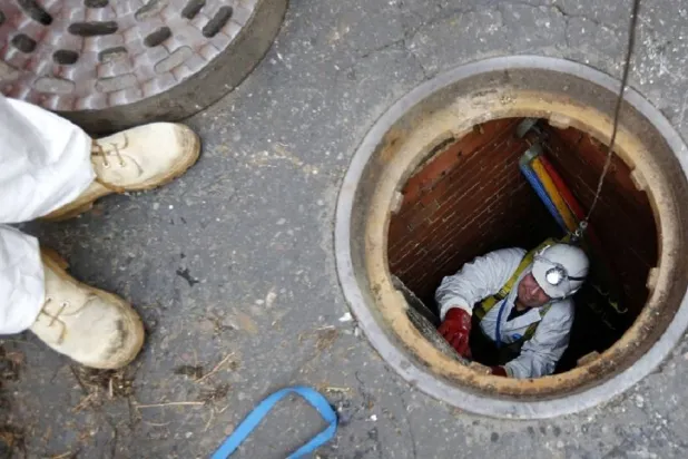 عمال أنظمة الصرف الصحي يواجهون عدداً من التحديات المعقدة (جامعة جونز هوبكينز)