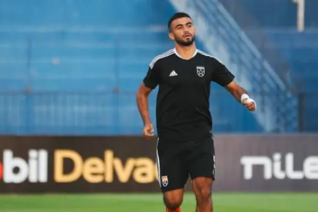 المدافع أحمد حسام إلى صفوف الزمالك (نادي الجونة)