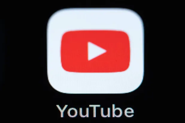 شعار يوتيوب (د.ب.أ.)