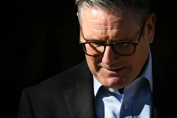 رئيس الوزراء البريطاني كير ستارمر أشاد بترمب منذ انتخابه (أ.ف.ب)