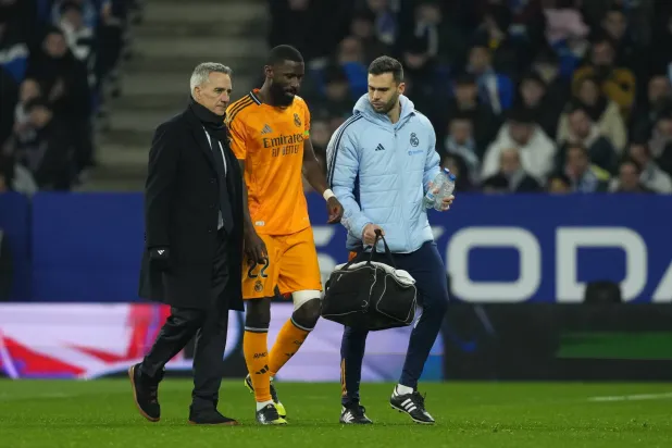 أنطونيو روديغر (إ.ب.أ)