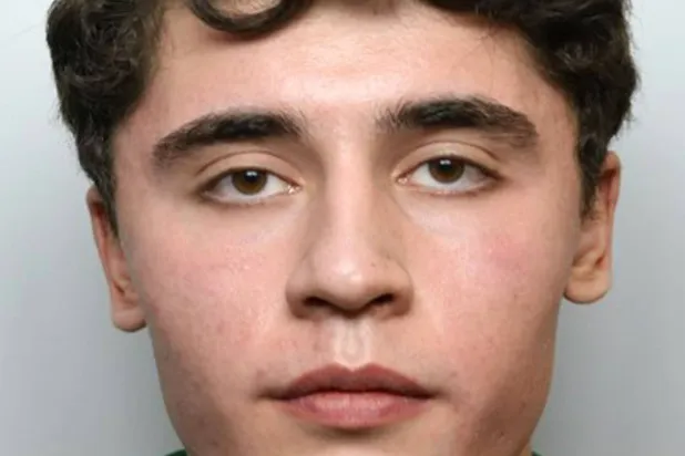 صورة غير مؤرخة أصدرتها شرطة العاصمة البريطانية في لندن بتاريخ 6 سبتمبر 2023 تُظهر دانيال خليفة الذي هرب من سجن ووندسورث (أ.ف.ب)