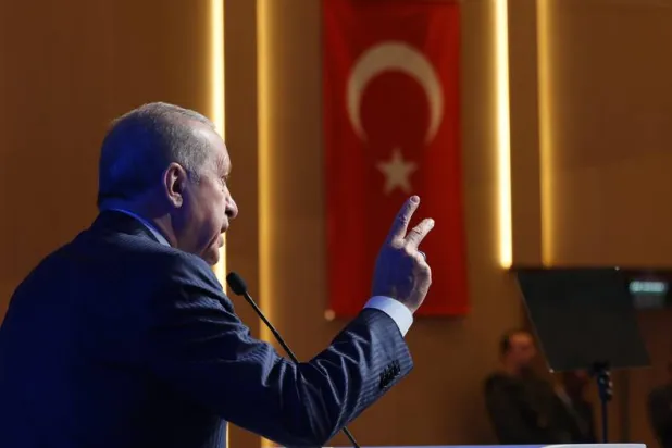 إردوغان سخر من دعوة المعارضة للانتخابات المبكرة (الرئاسة التركية)