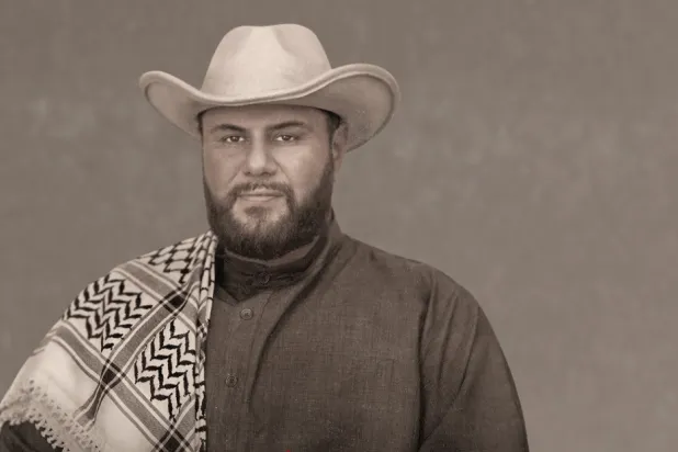 محمد عامر أو Mo في الموسم الثاني من مسلسله على نتفليكس (موقع عامر الإلكتروني)