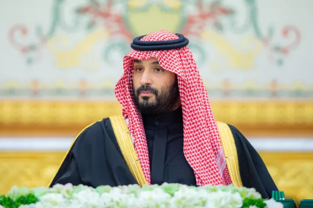 الأمير محمد بن سلمان ولي العهد يترأس جلسة مجلس الوزراء (واس)