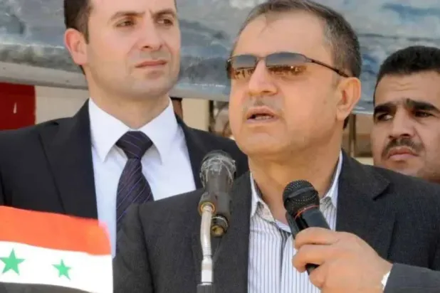 محمد الشعار (أرشيفية - أ.ف.ب)