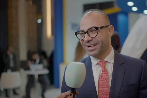 المدير العام الإقليمي لشركة «فيزا» في السعودية والبحرين وعمان علي بيلون (الشرق الأوسط)