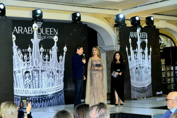 الحدث صحي مختلف يحمل رسالة إنسانية (مُنظِّمة الحفل)