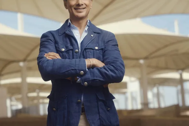 أمين جعفر (مؤسسة بينالي الدرعية)