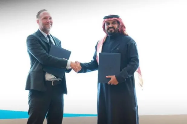بعد توقيع مذكرة التفاهم بين «سرك» السعودية و«كونكورد بلو» الألمانية (منصة «إكس»)