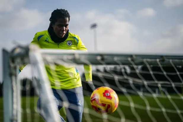 خديجة شو (نادي مانشستر سيتي)