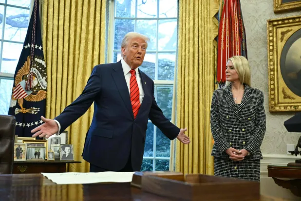 الرئيس الأميركي دونالد ترمب (أ.ف.ب)