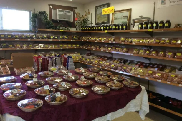 منتجات من الشوكولاته لشركة «كال يي فارم» («فيسبوك» - «كال يي فارم»)