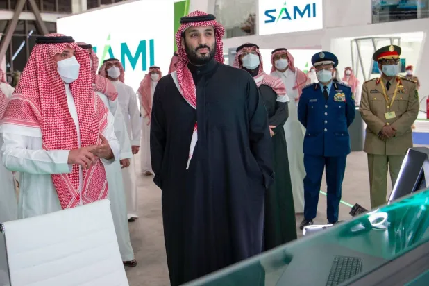 الأمير محمد بن سلمان ولي العهد رئيس مجلس الوزراء (الشرق الأوسط)