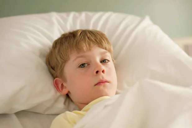 السكتة الدماغية لدى الأطفال تزيد من خطر الإصابة بالقلق والاكتئاب