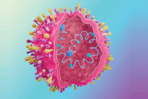 الفيروس التنفسي المخلوي: المخاطر والمضاعفات