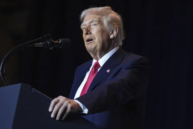 الرئيس الأميركي دونالد ترمب (أ.ب)