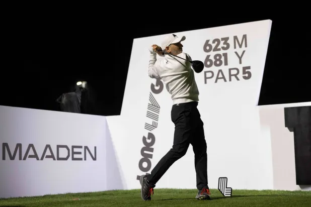 «معادن» حصلت على حقوق تسمية بطولة ليف غولف (الشرق الأوسط)
