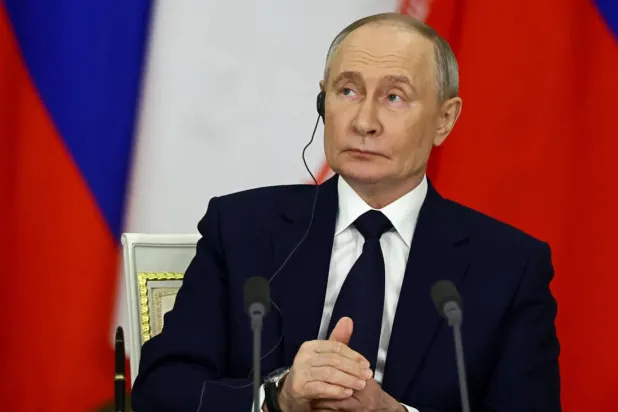 بوتين جاهز للقاء ترمب (آ ف ب)